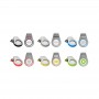 Wired & Bluetooth Headphones - Monika Light Up Flash Drive 4GB - 64GB
