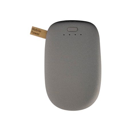 Custom Printed Lanyards - Pebble Power Bank 8000 mAh
