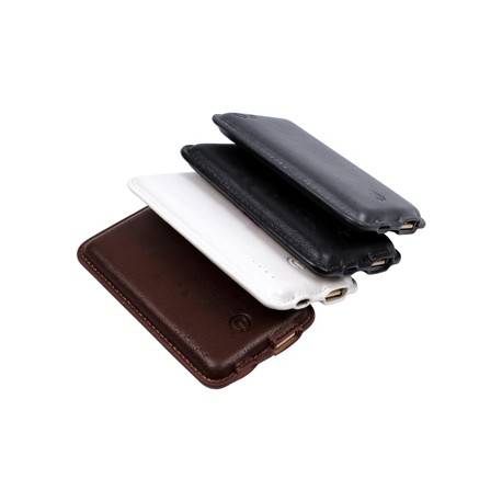 Custom Printed Lanyards - Trinity II Power Bank - 8000 mAh