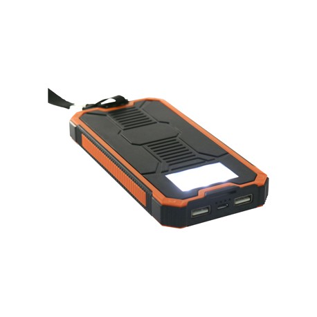 Scout Solar Power Bank - 6000 mAh