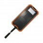 Custom Printed Lanyards - Scout Solar Power Bank - 6000 mAh