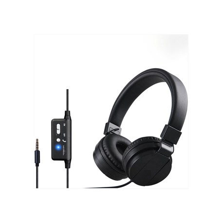 Wired & Bluetooth Headphones - Zane Noise Cancelling Headphones