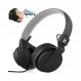 Wired & Bluetooth Headphones - Zane Noise Cancelling Headphones