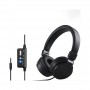 Wired & Bluetooth Headphones - Zane Noise Cancelling Headphones