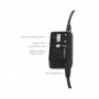 Wired & Bluetooth Headphones - Zane Noise Cancelling Headphones