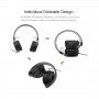 Wired & Bluetooth Headphones - Zane Noise Cancelling Headphones