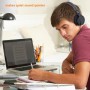 Wired & Bluetooth Headphones - Zane Noise Cancelling Headphones