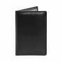 Mako RFID Leather Passport Wallet