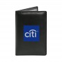 Corporate Travel Wallets - Mako RFID Leather Passport Wallet