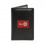 Corporate Travel Wallets - Mako RFID Leather Passport Wallet
