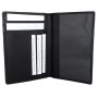 Corporate Travel Wallets - Mako RFID Leather Passport Wallet