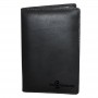 Corporate Travel Wallets - Mako RFID Leather Passport Wallet