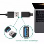 Travel Accessories - Adapto USB 3.0 to Type-C