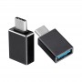 Travel Accessories - Adapto USB 3.0 to Type-C