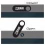 USB Accessories - WebCam Cover Swivel - Metal
