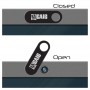 USB Accessories - WebCam Cover Swivel - Metal