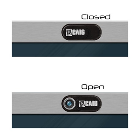 USB Accessories - WebCam Cover Channel Tablet -Plastic