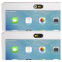 USB Accessories - WebCam Cover Channel Tablet -Plastic
