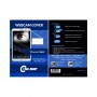 USB Accessories - WebCam Cover Channel Tablet -Plastic