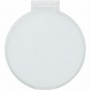 Glimmer Round Mirror