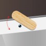 USB Accessories - WebCam Cover Swivel Wood