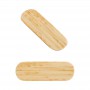 USB Accessories - WebCam Cover Swivel Wood