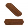 USB Accessories - WebCam Cover Swivel Wood