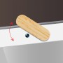 USB Accessories - WebCam Cover Swivel Wood