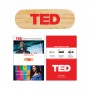USB Accessories - WebCam Cover Swivel Wood