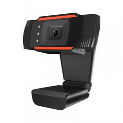 USB Accessories - Leo Webcam High Definition Camera (1080P)