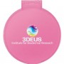 Personal Products - Glimmer Round Mirror