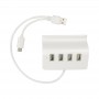 USB Hubs & Cables - Media Hub Stand - USB v3.0 (USB)