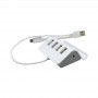 USB Hubs & Cables - Media Hub Stand - USB v3.0 (USB)
