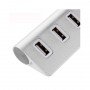 USB Hubs & Cables - Alu Hub - USB v2.0 (Type-C)