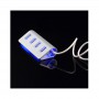 USB Hubs & Cables - Alu Hub - USB v2.0 (Type-C)