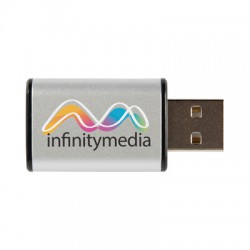 USB Accessories - USB Data Blocker Metal 2.0 (Std Charge)