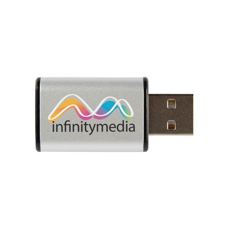 USB Accessories - USB Data Blocker Metal 2.0 (Std Charge)