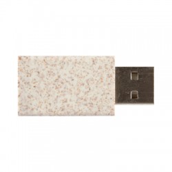 USB Accessories - USB Data Blocker Eco - Wheat Straw