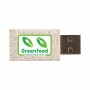 USB Accessories - USB Data Blocker Eco - Wheat Straw