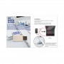 USB Accessories - USB Data Blocker Eco - Wheat Straw