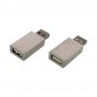 USB Accessories - USB Data Blocker Eco - Wheat Straw