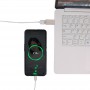 USB Accessories - USB Data Blocker Eco - Wheat Straw