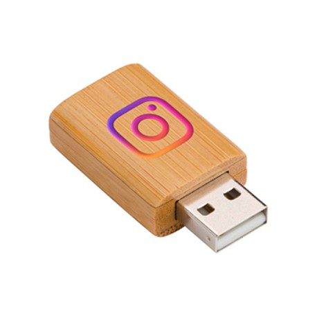 USB Accessories - USB Data Blocker Wood