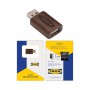 USB Accessories - USB Data Blocker Wood