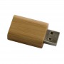 USB Data Blocker Wood