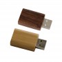 USB Accessories - USB Data Blocker Wood