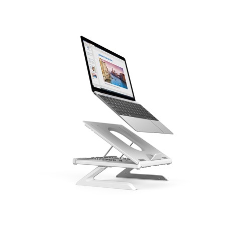 Ipad & Tablet Accessories - Milo Deluxe Foldable Laptop Stand