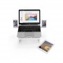 Ipad & Tablet Accessories - Milo Deluxe Foldable Laptop Stand