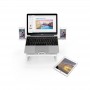 Milo Deluxe Foldable Laptop Stand