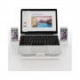 Ipad & Tablet Accessories - Milo Deluxe Foldable Laptop Stand